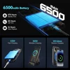 【World Premiere】Ulefone Armor 25T 4G Thermal Imaging Rugged Phone Android 14 33W 50MP+64MP NFC Waterproof Smartphone Global 6