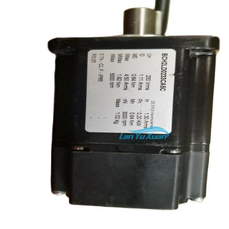 

Servo Drive BCH2LD0233CA5C In Stock