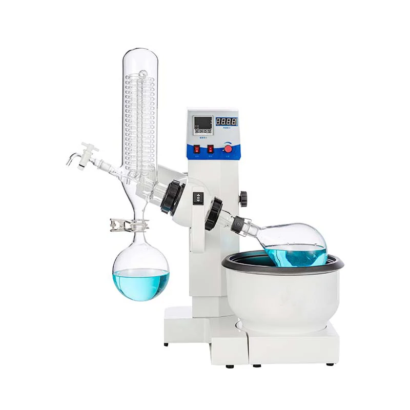 China Rotary Evaporator 2L Rotary Vacuum Evaporator