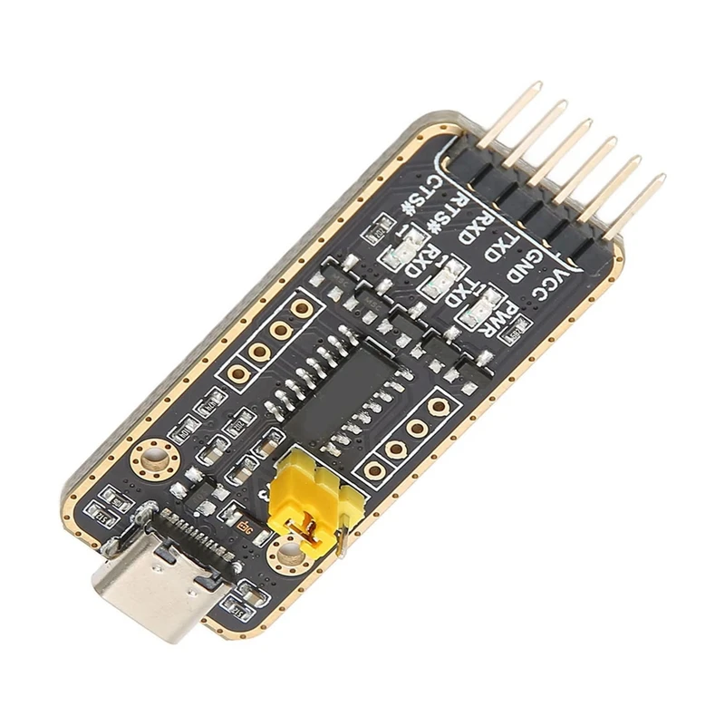 USB To TTL Serial Adapter For CH343G Chip USB To UART TTL Serial Converter Modul For Debugging And Programming-A03I
