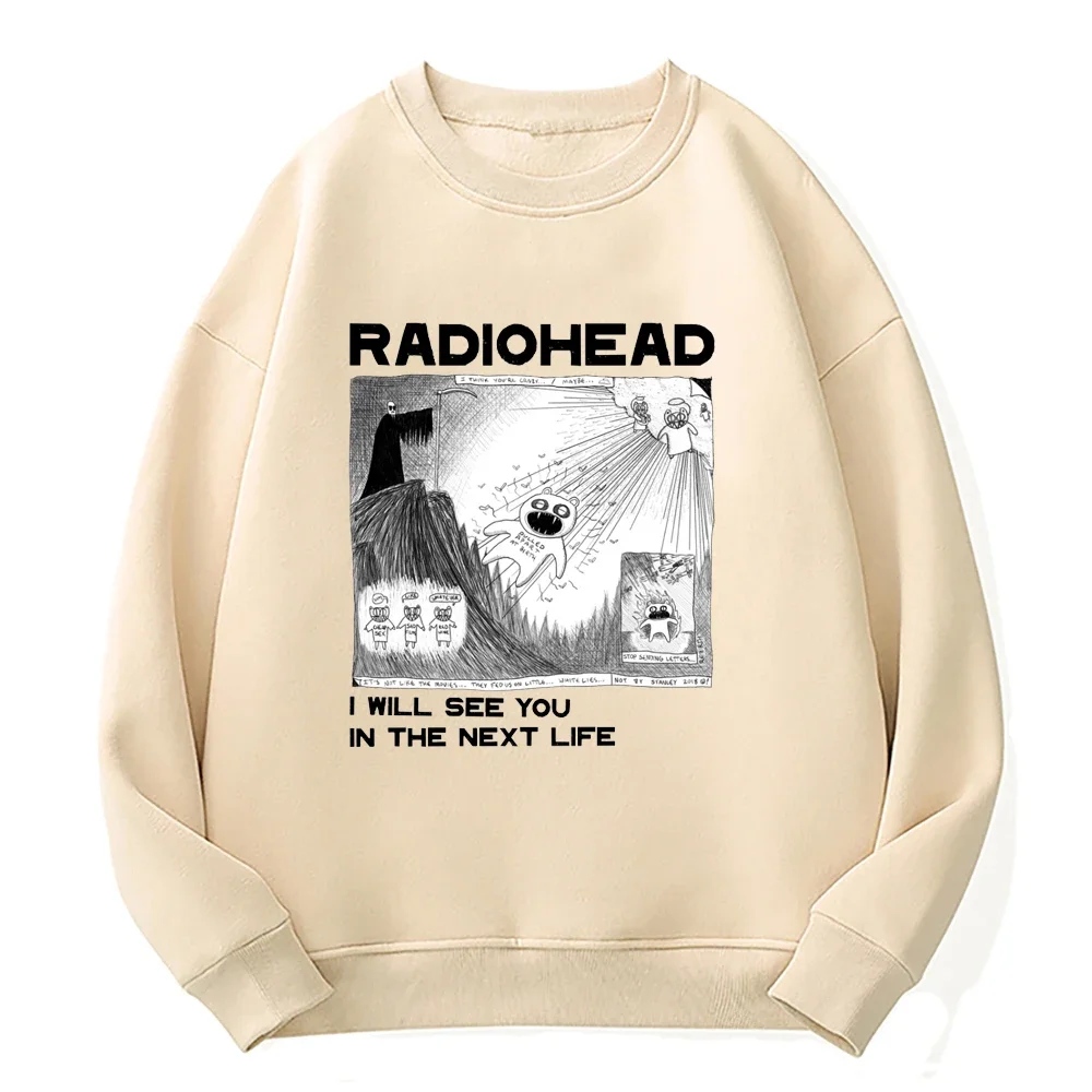 数量限定正規品　Radiohead Tシャツ XLサイズ レディオ・ヘッド XLサイズ Tシャツ - メルカリ