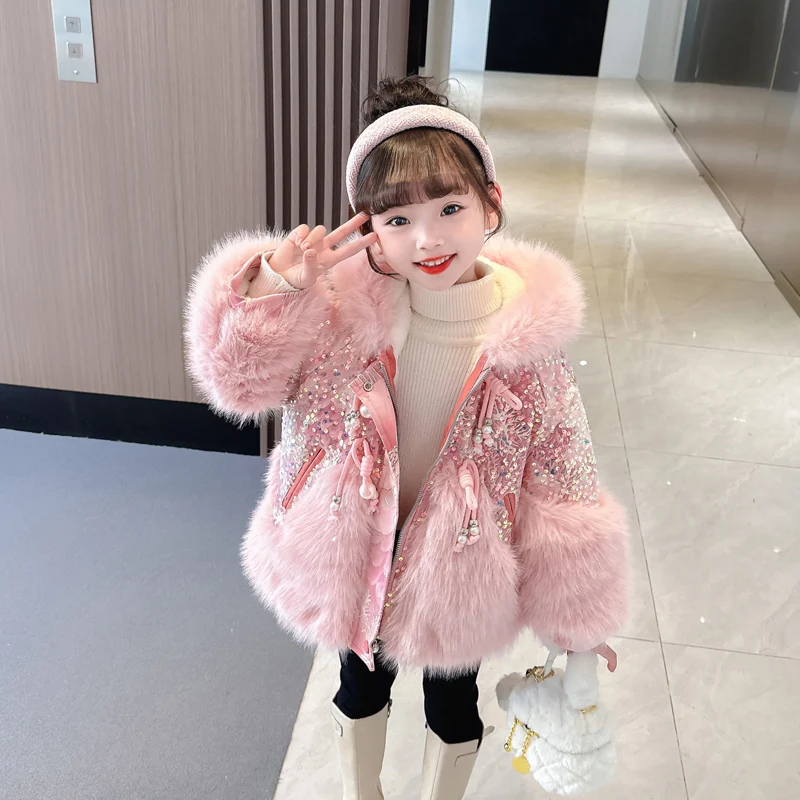 FURFUR フェイクレザー　ピンク　ジャケット C03_4352_f6ab9a00-54d0-4305-