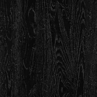 Modern Black Oak L-Shaped Desk with Bookshelves, Easy Assembly for Home Office 6