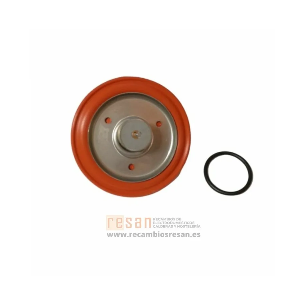 Membrana Valvula 3 Vie Immergas Fagor Fe24 Fagor Photocopula, Pompa, Modulo, Scheda, Scambiatore, Iniettore, Chiave Di Riempimento, Membrana, Estratto