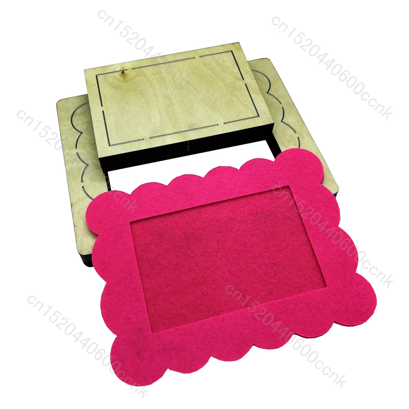 

New Photo Frame Wooden Dies Cutting Dies Scrapbooking /Multiple Sizes /V-8606