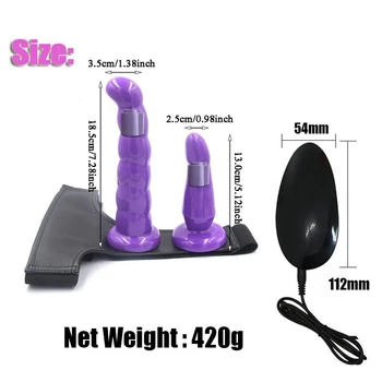 FX Double Penis Realistic Dildos Strapon Ultra Elastic Harness Belt Strap On Big Dildo Vibrator Adult Sex Toys Woman Lesbian 6