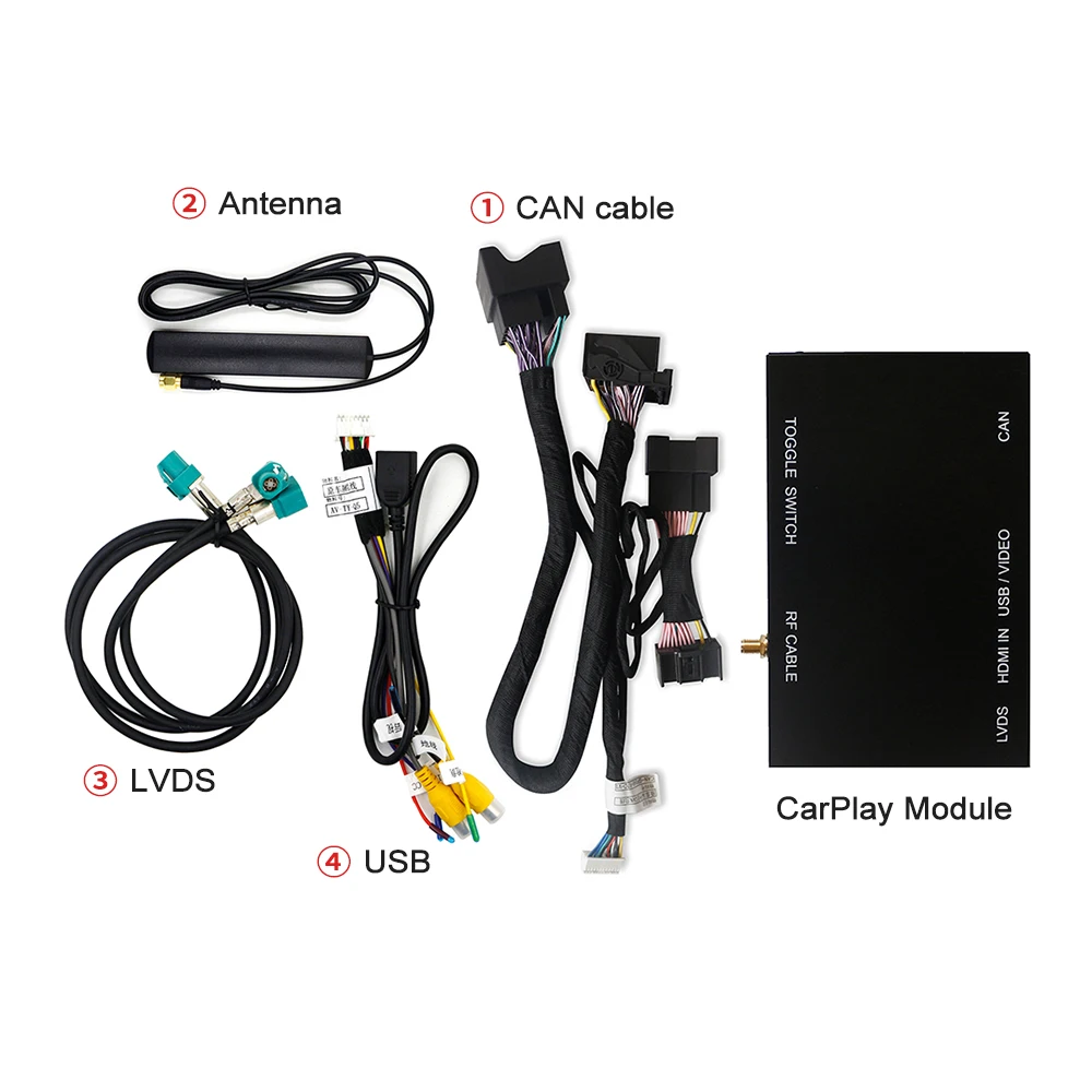 2023   Apple Carplay  Audi A6 S6 RS6 A7 S7 RS7  ȵ̵ Auto ڵ ̽ 