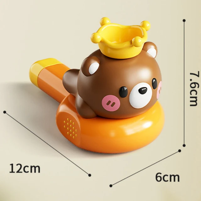 1 Set Whistle Blowing Music Floating Blow Pipe Balls Educational Games 2 In 1 Cartoon Trumpet Blowing Ball Toys For Kids 6