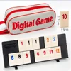Fast Moving Rummy Tile Classic Board Game 2-4 People Israel Mahjong Digital Game Hotest Party Game Portable 1