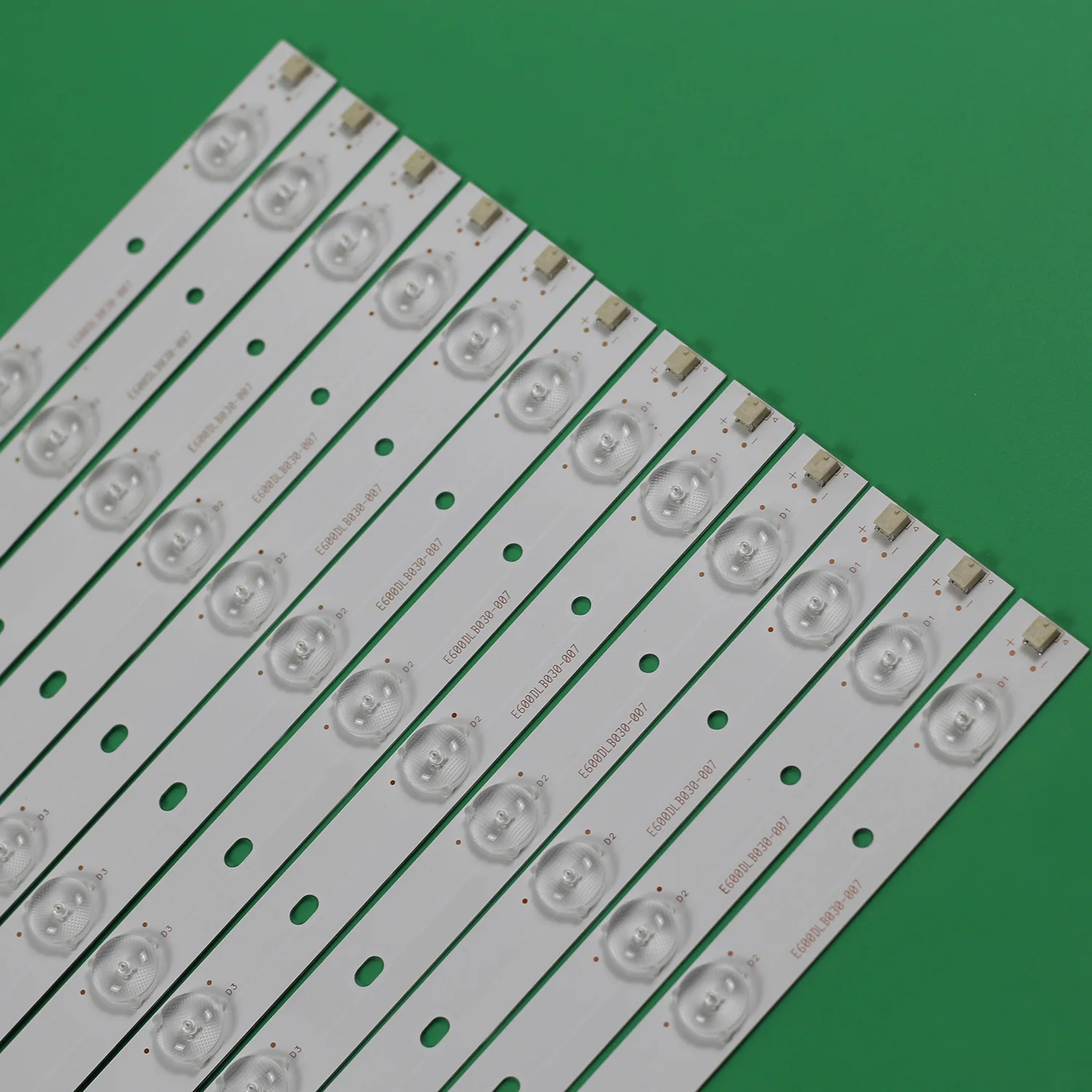 Tira Conduzida da Luz de Fundo de 12 Peças para Vizio E60-c3 E60dlbe605f3m14c E600dlb030007 E60dlbe605f Yfd01 94v-0e350839 Svg600a14 S600dlbe605f - Imagem 5