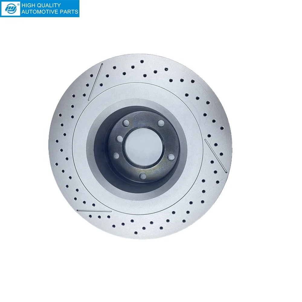 4634230112 메르세데스 벤츠 G-클래스 W463 G 55AMG G 63AMG 용 고품질 리어 휠 브레이크 제동 시스템 브레이크 디스크 로터