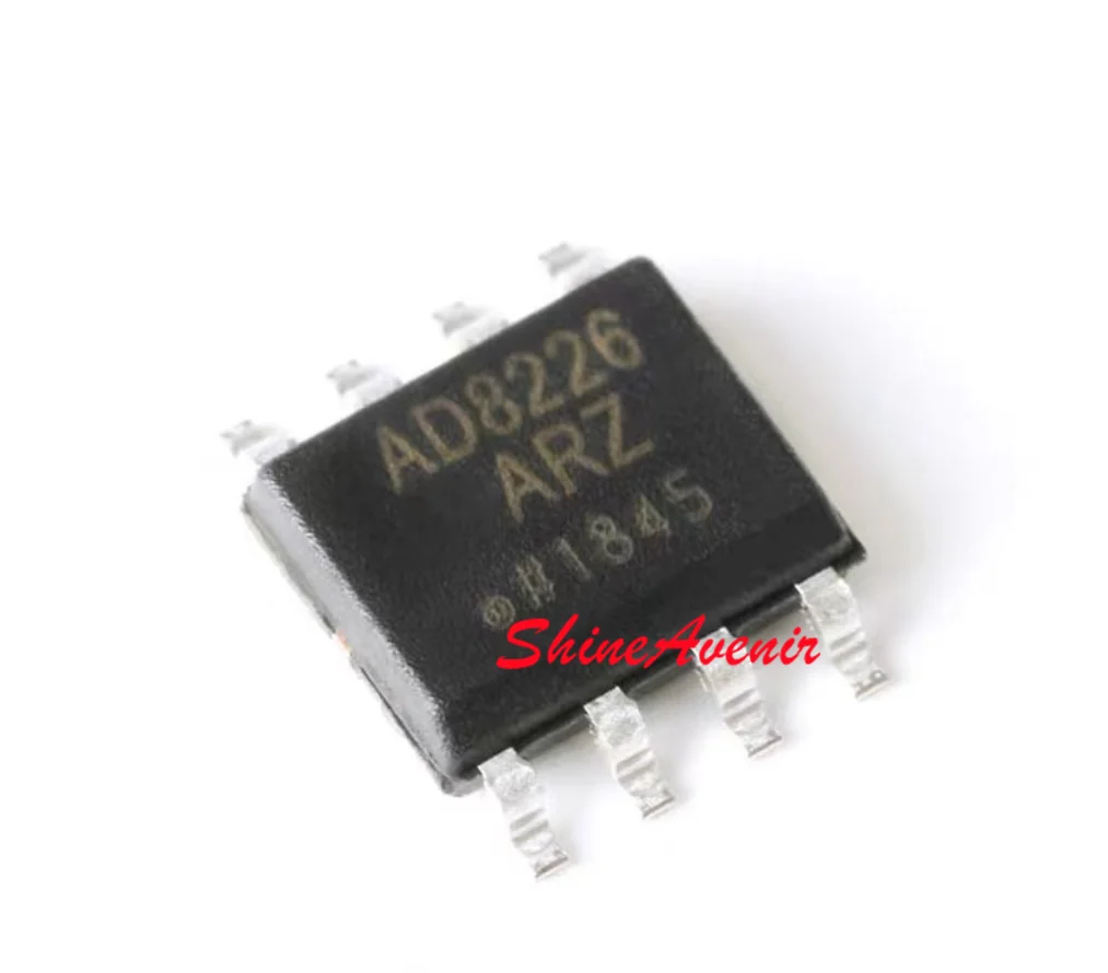 

10 шт., аксессуары для смартфонов SST25VF032B AD8662ARZ AD8226ARZ-R7 SN75LBC184DR SOP8, новинка 100% года, оригинал