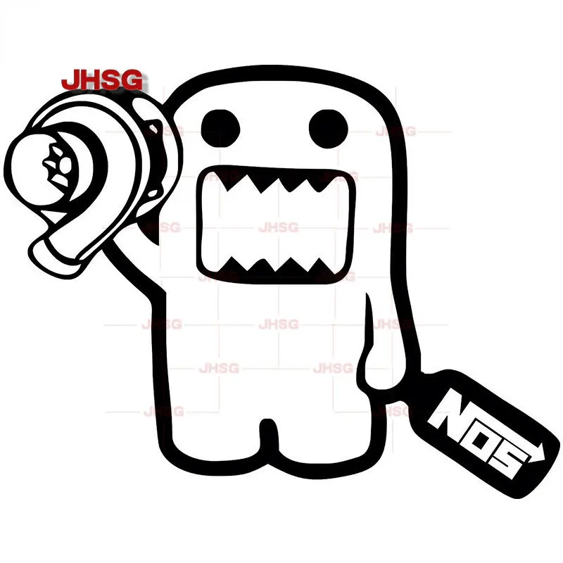 

NOS Custom Stickers Are Suitable for Vinyl Waterproof Stickers and Decals of Every Car. KK Waterproof PVC of Various Sizes