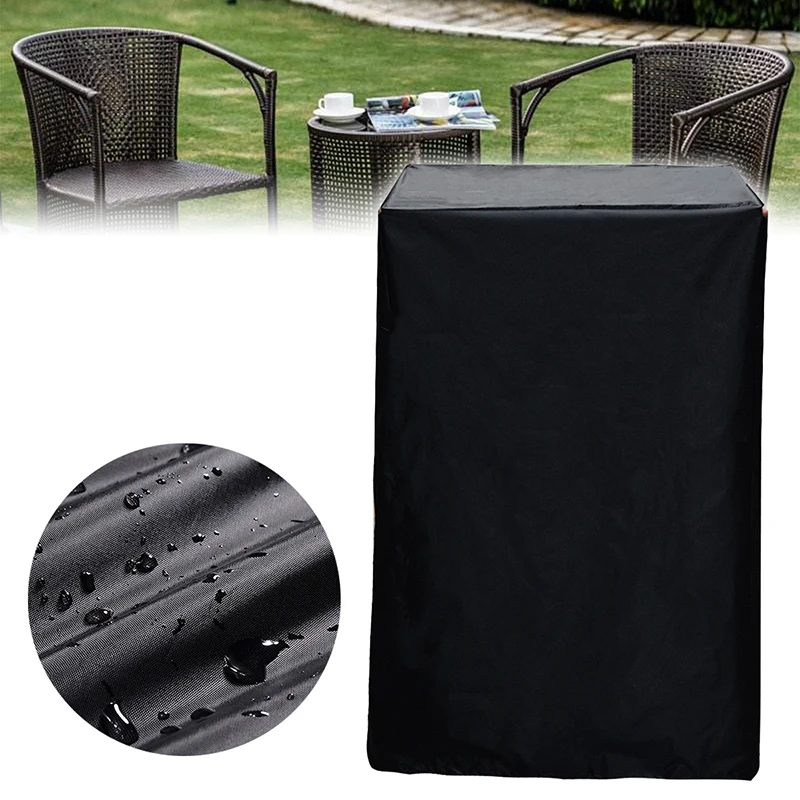 Description Picture 2 of itemOutdoor Garden Patio Dustproof Covers All-Purpose Waterproof Stacking Rattan Chairs Sofa Furniture Cover