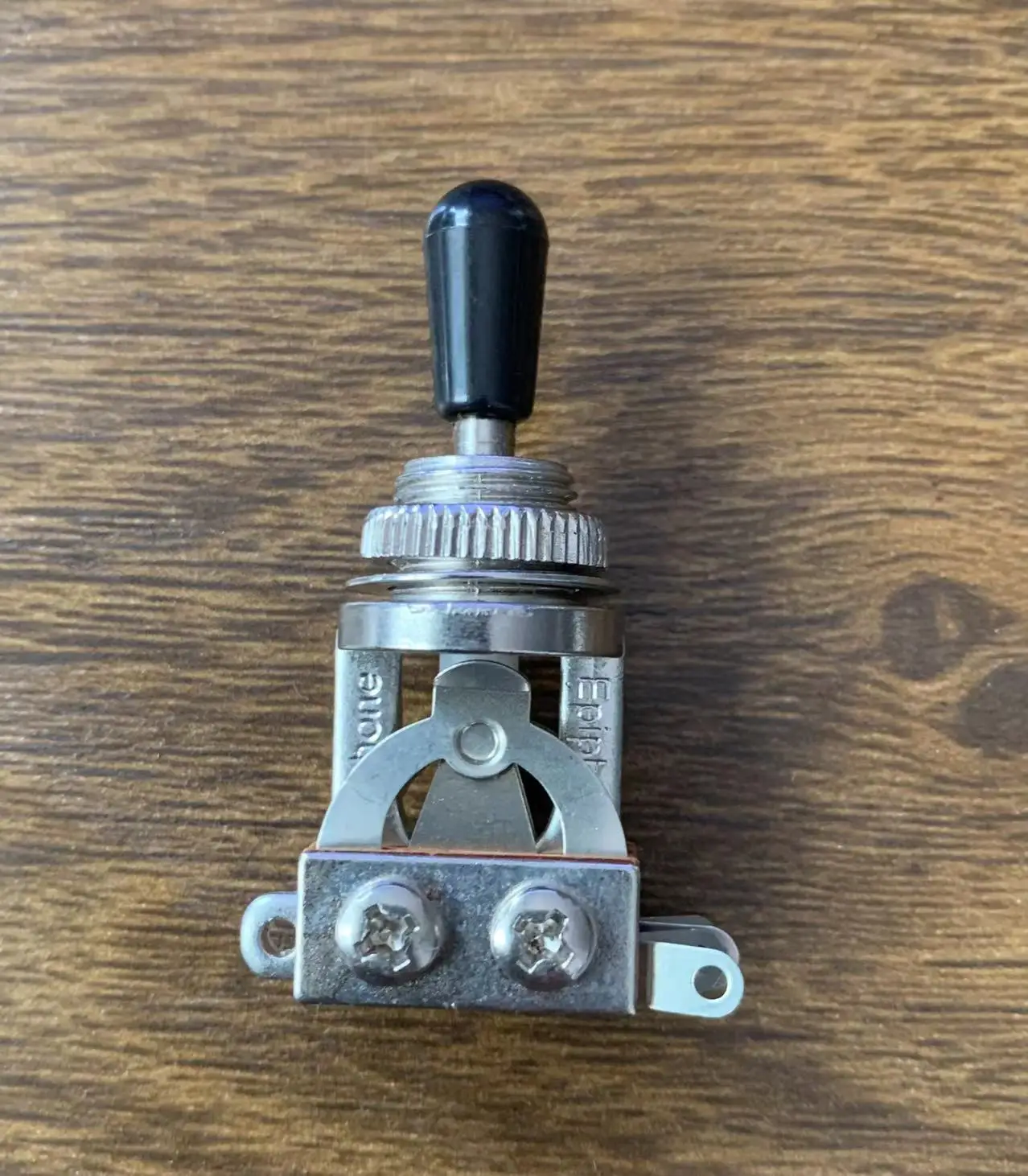 Audio jack pickup Professional Genuine Epi 3-Way Toggle Switch Electric Guitar Pickup Selector Accessories in Stock Discount