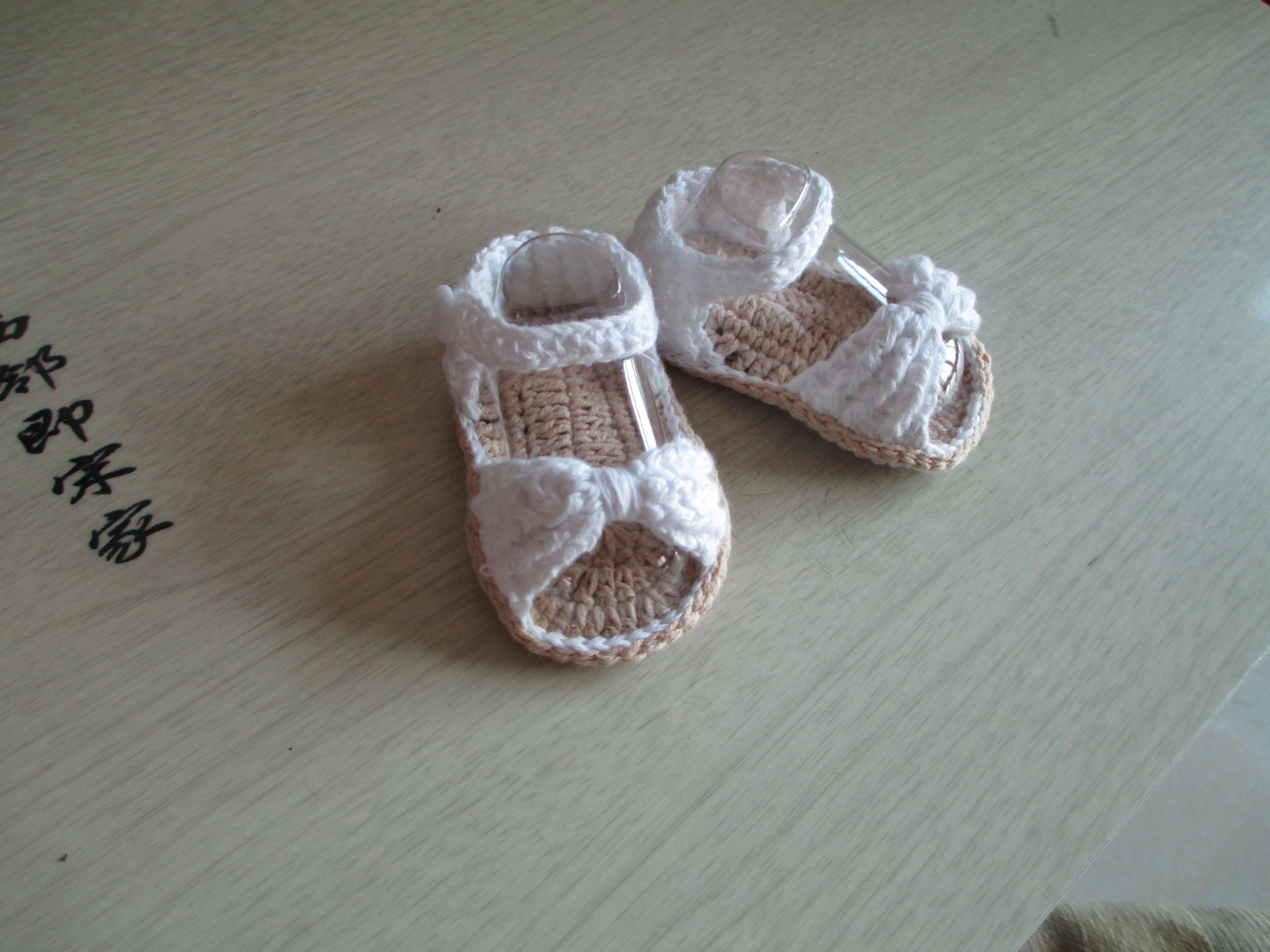 Sandalias a mano para bebés, zapatos de verano, tamaño 9 cm, 10 cm, cm| | - AliExpress