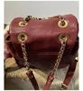 Vintage high-quality first layer cowhide women's backpack designer handmade weekend outdoor travel natural soft cowhide bagpack 5