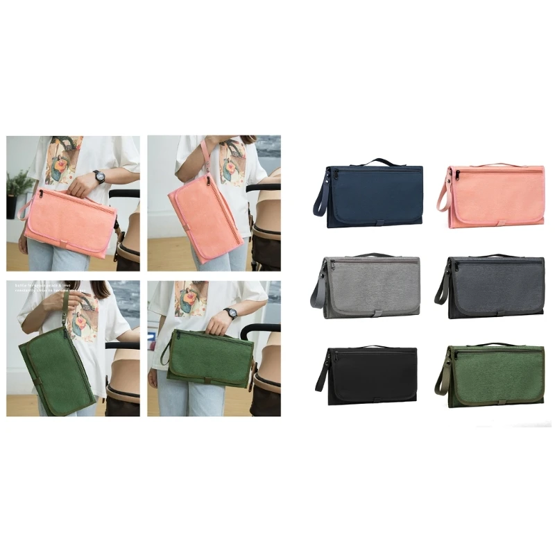 Рисунок 2 - Детский дорожный пеленальный коврик