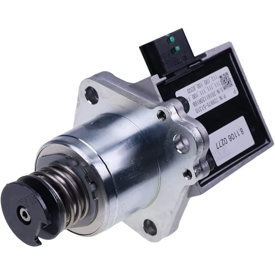 もり。様 129927-61601 729923-51350 Injection Pump Actuator For yanmar