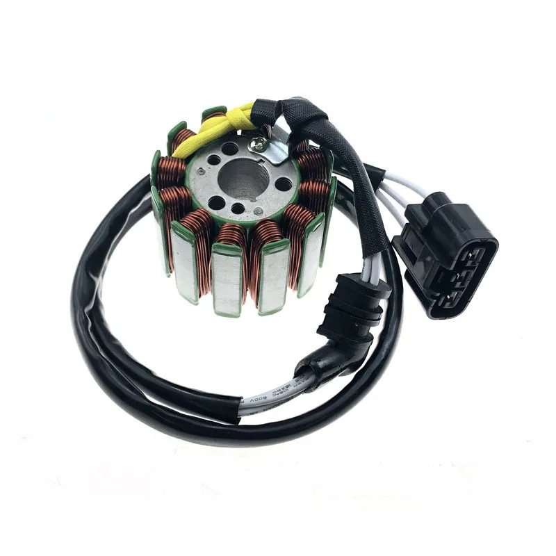 

Stator For Yamaha YZF R1 2007 2008 Magneto Generator Alternator Engine Stator Charging Coil 2D1-81410-01-00