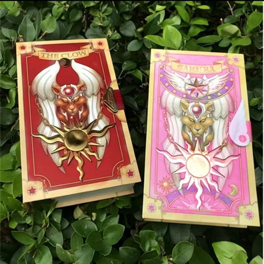Cardcaptor Sakura Kinomoto Tarot Karten Clow Buch Magic Kostüme Cosplay Costume