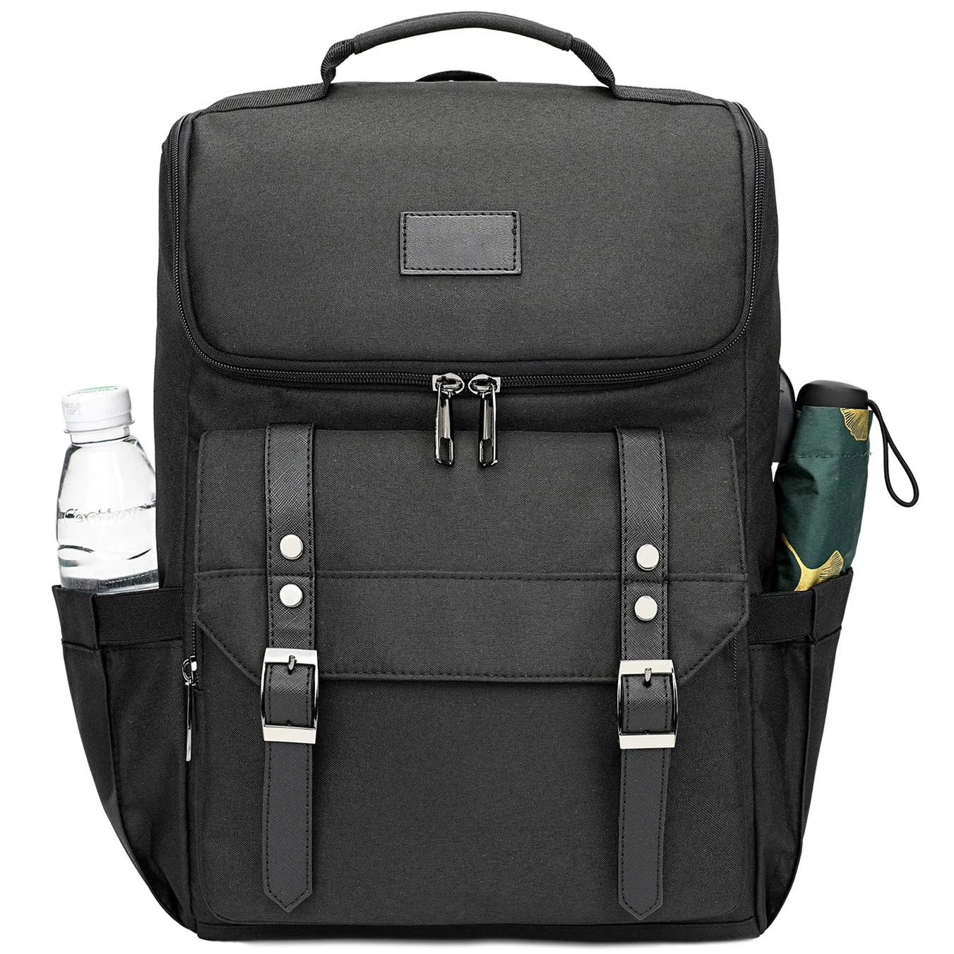Men's Backpack Fashion Japanese and Korean Style Male School Backpack Fit For 15.6 inch Laptop Travel Backpack For Men Mochila 5