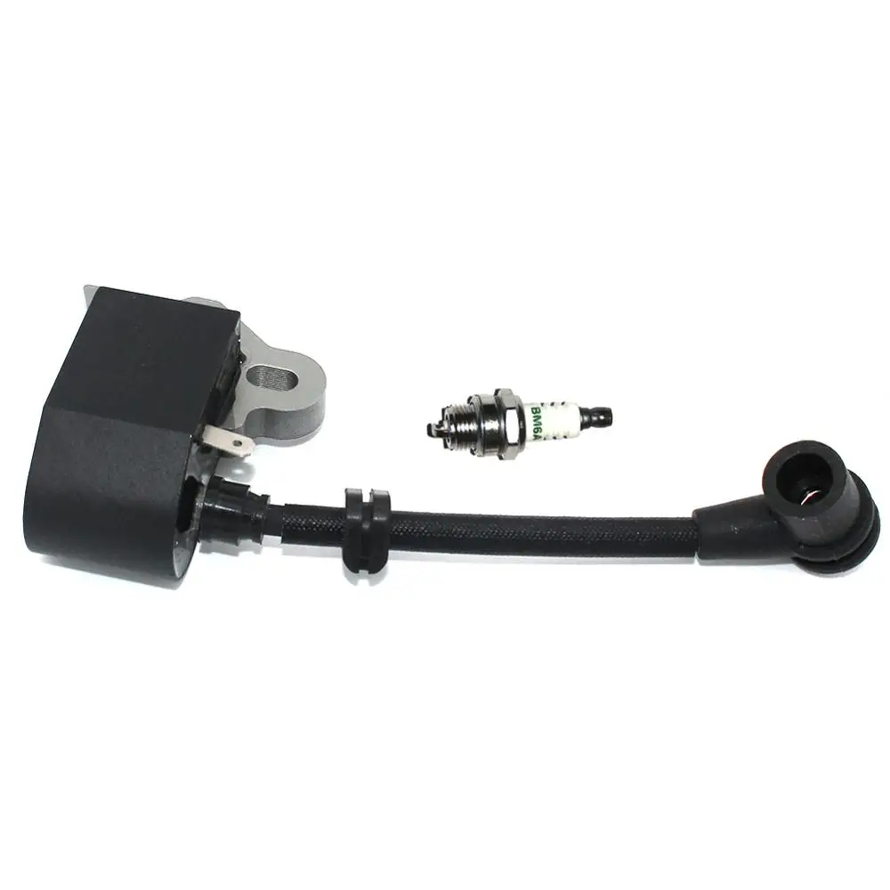 

Ignition Coil for McCulloch MAC 835S MAC 836S MAC 838S MAC CAT 839 Euro MAC S34P S38P S39P