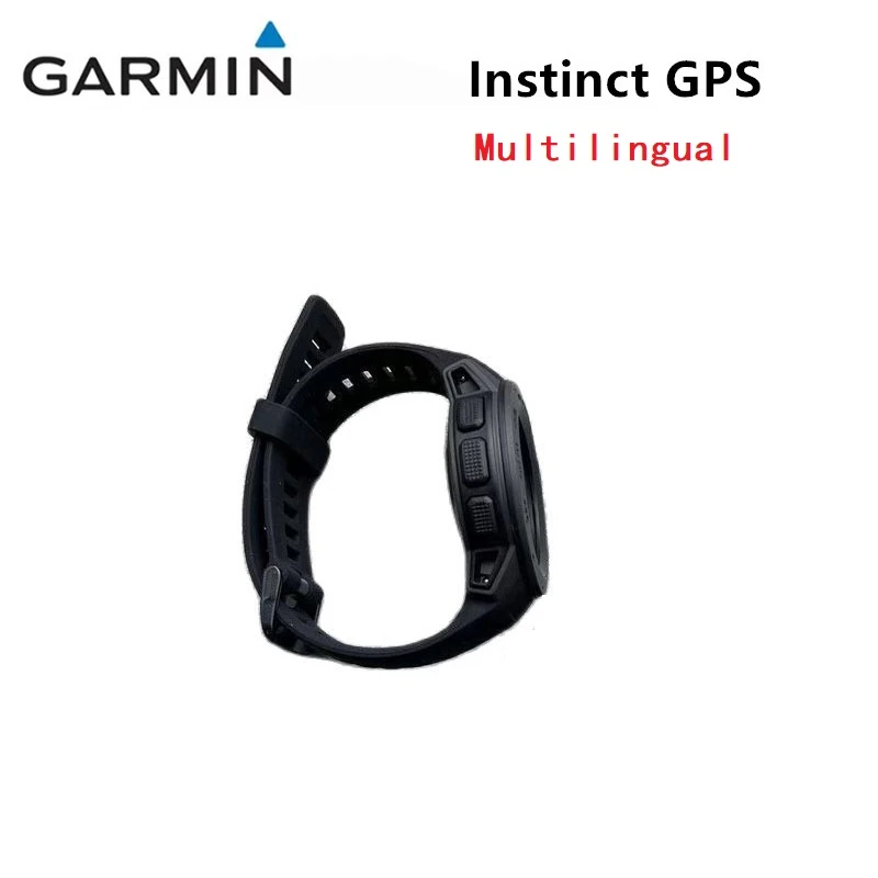 Garmin Instinct Gps Nonsolar Blood Oxygen Heart Rate Professional