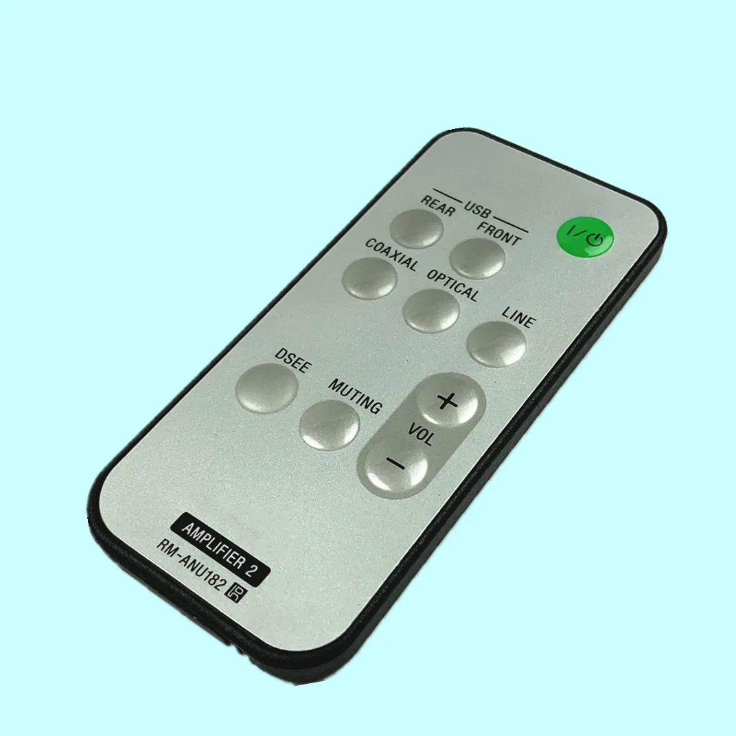 Sony amplifier2用のオリジナルのRM-ANU182リモコン - AliExpress