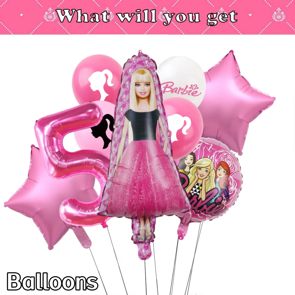 Balloon 9pcs 5