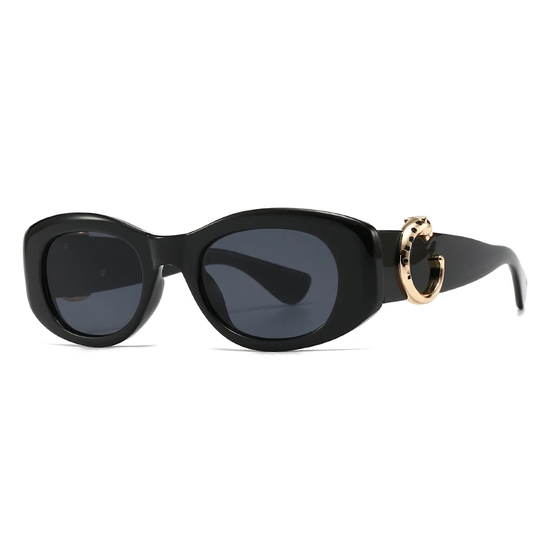 European and American fashion big box sunglasses 2144 conjoined versatile sunglasses