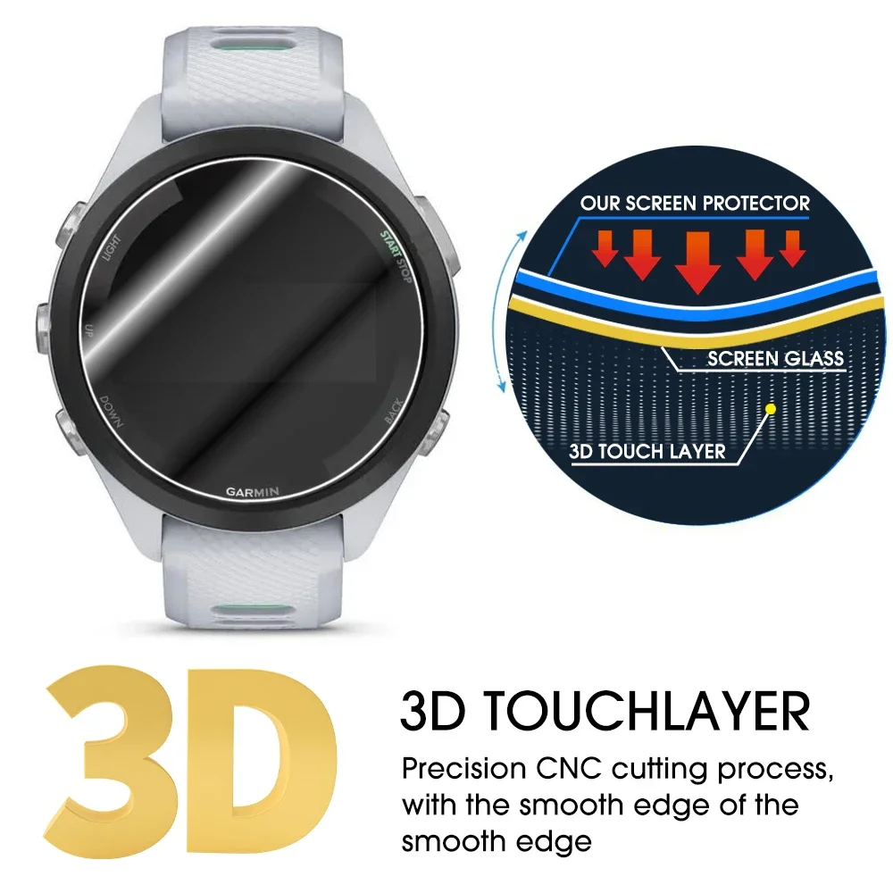 Premium 9H Tempered Glass HD Screen Protector
