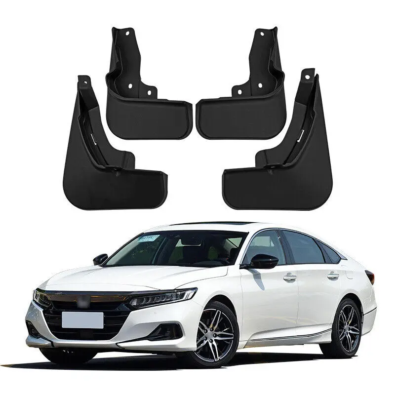 

Автомобильные аксессуары для Honda Accord 2023, брызговики, крышка крыла, защитная отделка