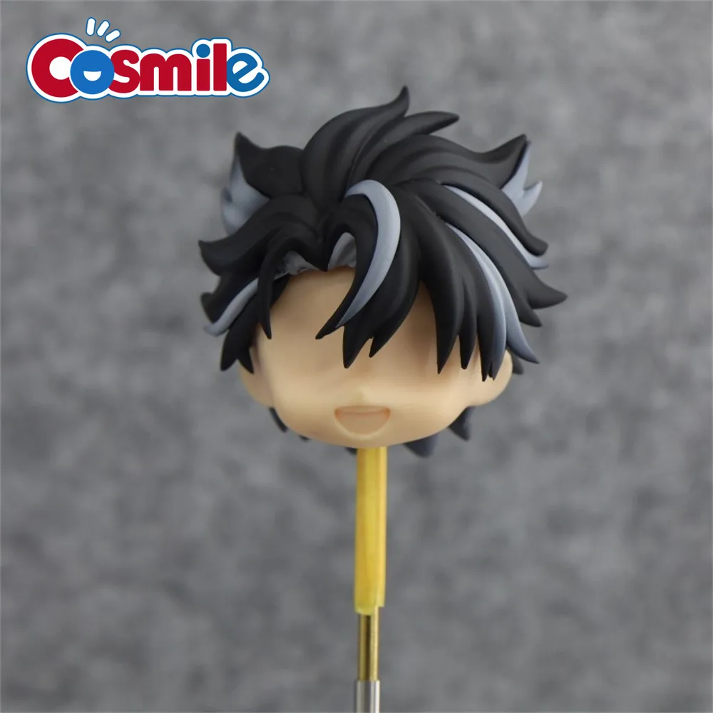 

Парик из волос Cosmile Game Genshin Impact Wriothesley OB11 OB22, парик из аниме, реквизит для косплея, милый и милый C