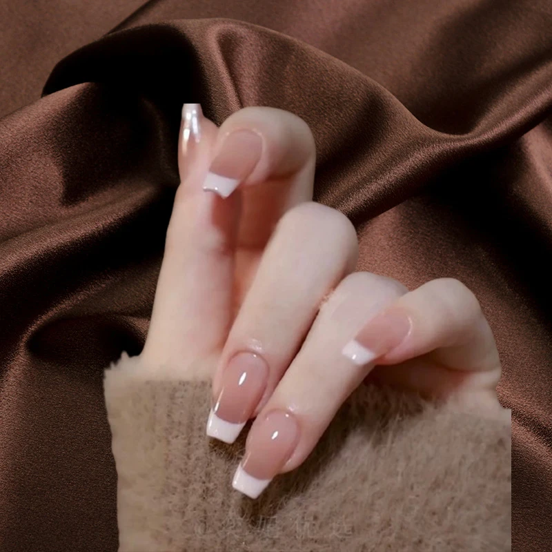 Kristall Satin Requisiten Nagellack Handheld Dekoration Nagel Verbesserung Fotografie Hintergrund Tuch Nagel Zubehör – Detail 3