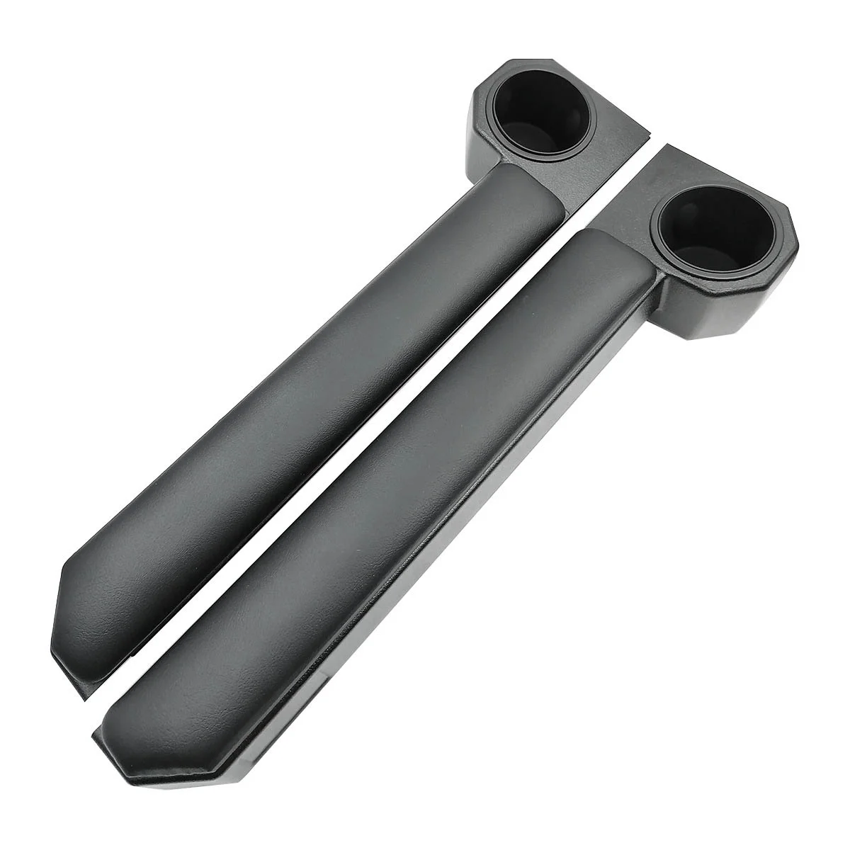 

Подлокотник для автомобильной двери, подстаканник для Toyota Land Cruiser LC76/LC70/LC71/LC79 1993-2024, внутренняя дверь, подставка для напитков, отделка, 1 пара