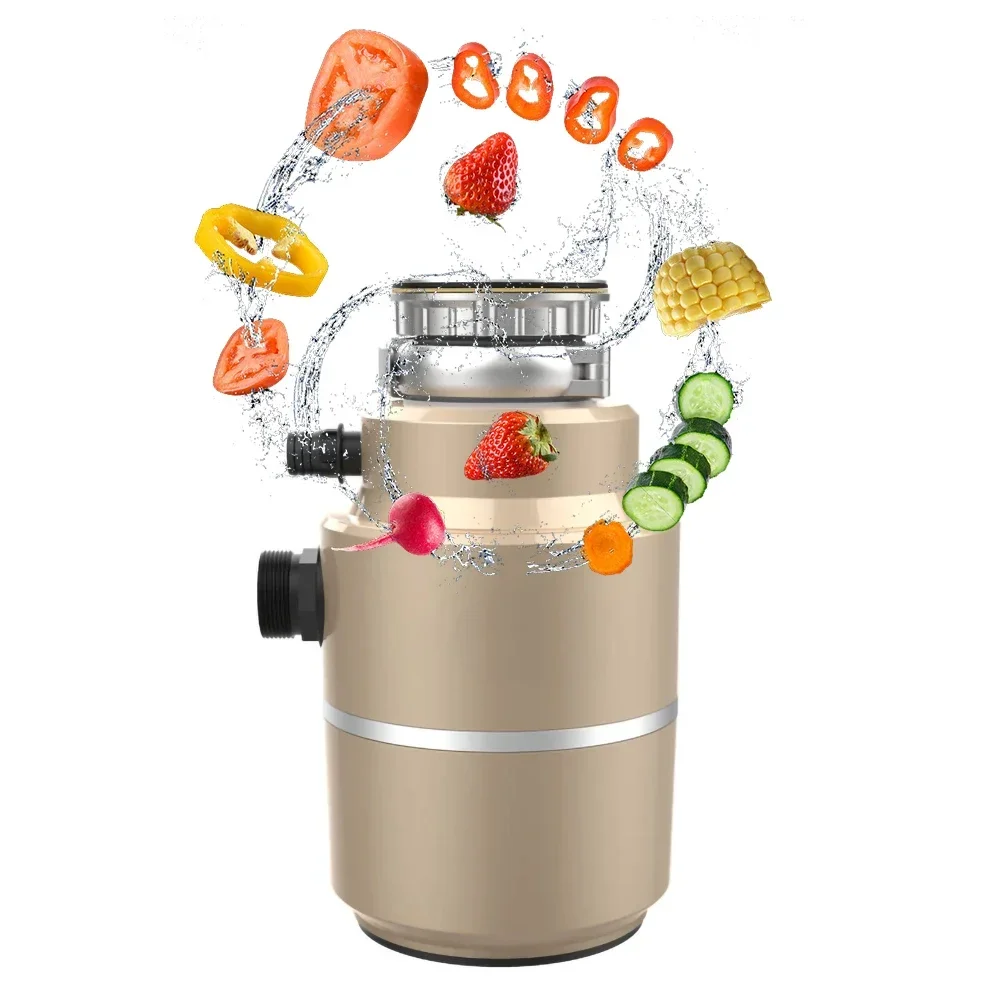Hot Sale Kitchen Food Waste Crusher Decomposer For Sink Kitchen Sink Waste Grinder