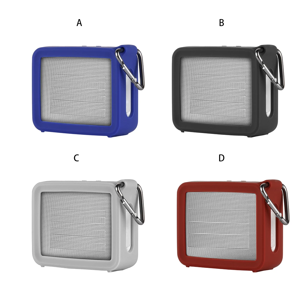 Silicone Wireless Speaker Silicone Speaker Cover Silicone Protector