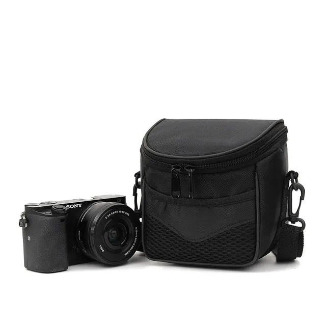 Kamera Táska A Canon Eos M200 M100 M50 M10 M6 M5 Powershot G5 X Sx540 Sx530 Sx520 Sx510 Sx500 Hs Sx430 Sx410 Sx400 Is