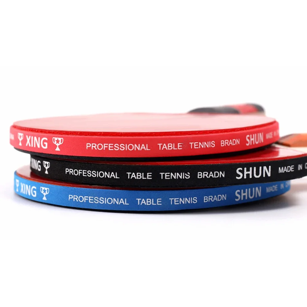 1PC 45*1CM Anti-Collision Anti-Knock Sponge Edge Guard With Back Adhesive For Table Tennis Racket