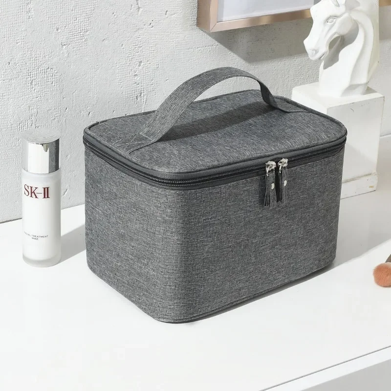 Large-capacity Cosmetic Bag Travel Toilet Bag Men's Outdoor Travel Storage Waterproof Women Makeup Case cosmetic bag,cosmetic storage bag,toiletry bag,makeup bag,cosmetic case