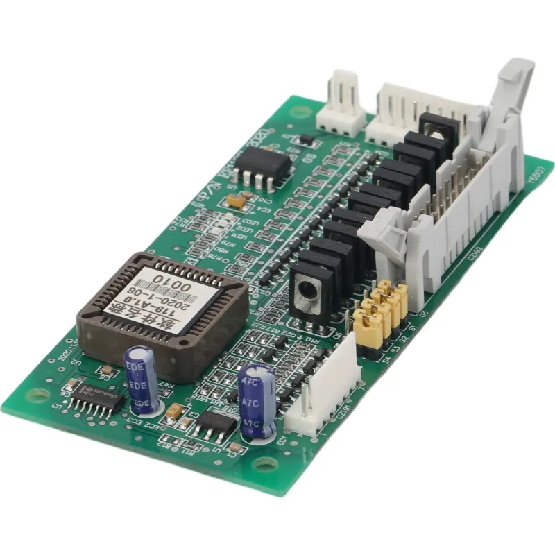 Computer Embroidery Machine Parts DaHao P/N EF119 EF119A EF119C Twelve Needle Pin Decoder Board New Electronic Card Spare Parts
