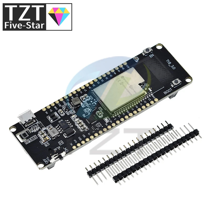 TTGO T-Energy ESP32-B Entwicklungsboard 8MByte PSRAM WiFi Bluetooth Modul