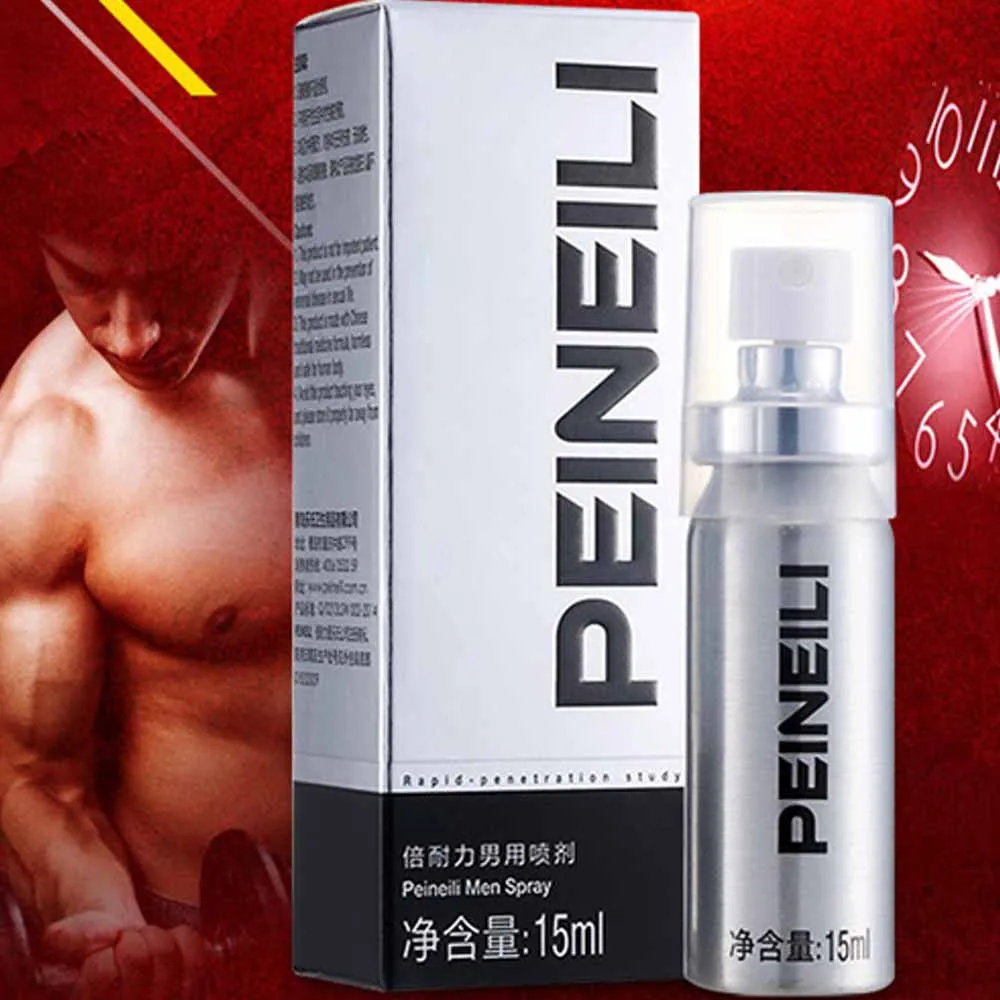 Powerful Oil India Male Delay Spray Ejaculation Long Time Sexy male delay spray