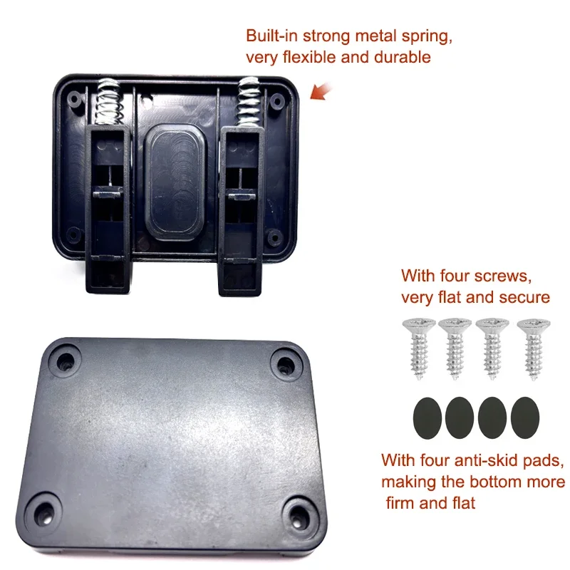 ABS Soldering Fixture High Temperature Resistant For Thick And Thin Wire Clamps Cable Clamps Welding Repair Tools