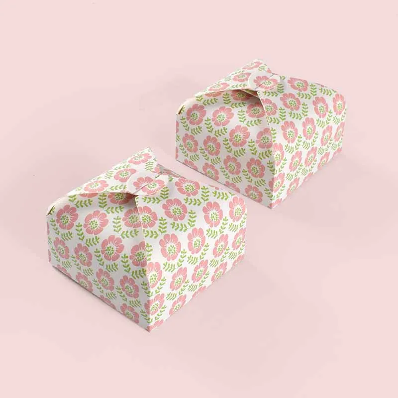 10/20 Stück Faltbare Papier-Geschenkboxen für Seife, Süßigkeiten, Hochzeitsgeschenke, Kuchen, Kerzen, Tee, Schmuck, Geburtstagsparty-Dekoration – Detail 12