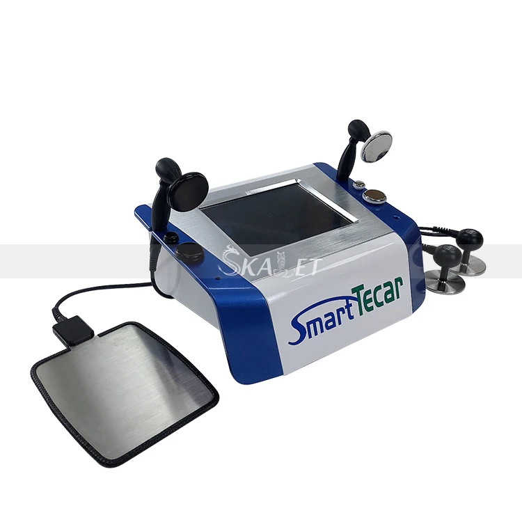 

RET CET Rehabilitation Deep Heating RF Radio Frequency Skin Tighten Weight Loss Body Slimming Equipment