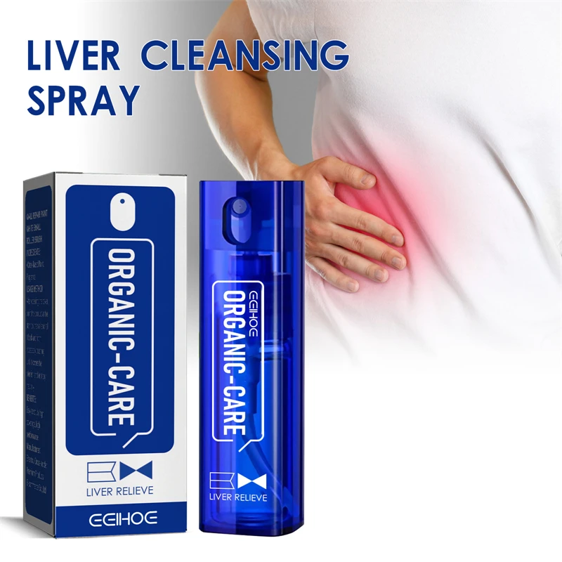 Liver Cleansing Spray