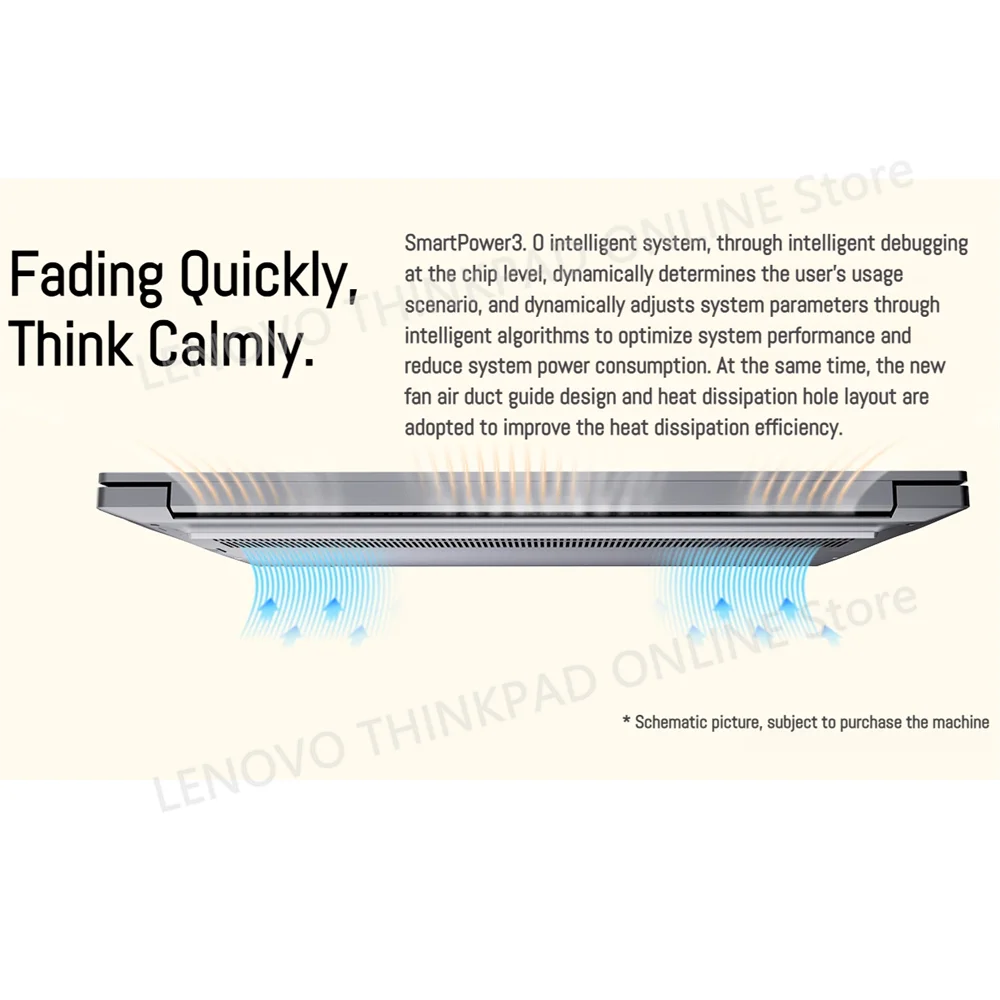 【2025 NEW】 Lenovo ThinkBook 16+ AI7 H 350/860M AI9-365/880M 3.2K 165Hz Screen 2