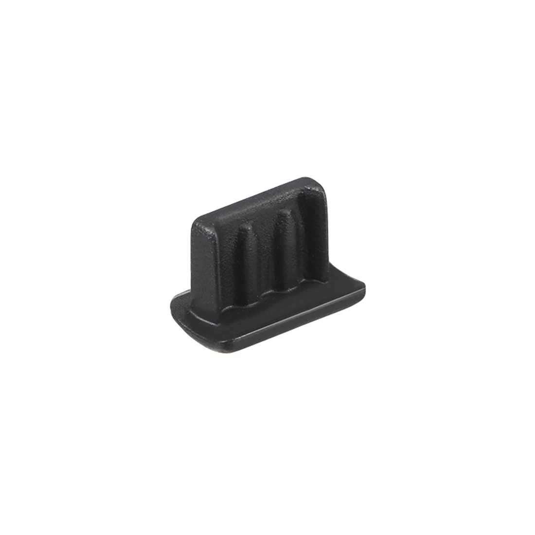 Silicone Mini USB Cap Port Cover Anti Dust Protector 7x2mm Dust Plug Silicone Anti-dust Stopper 20pcs